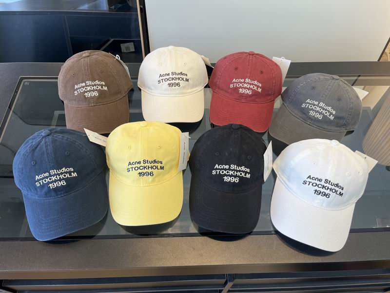 Acne Cap 030301